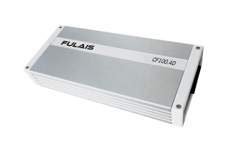 CF100.4D Class D 100W 4 Channel Mini Amplifier